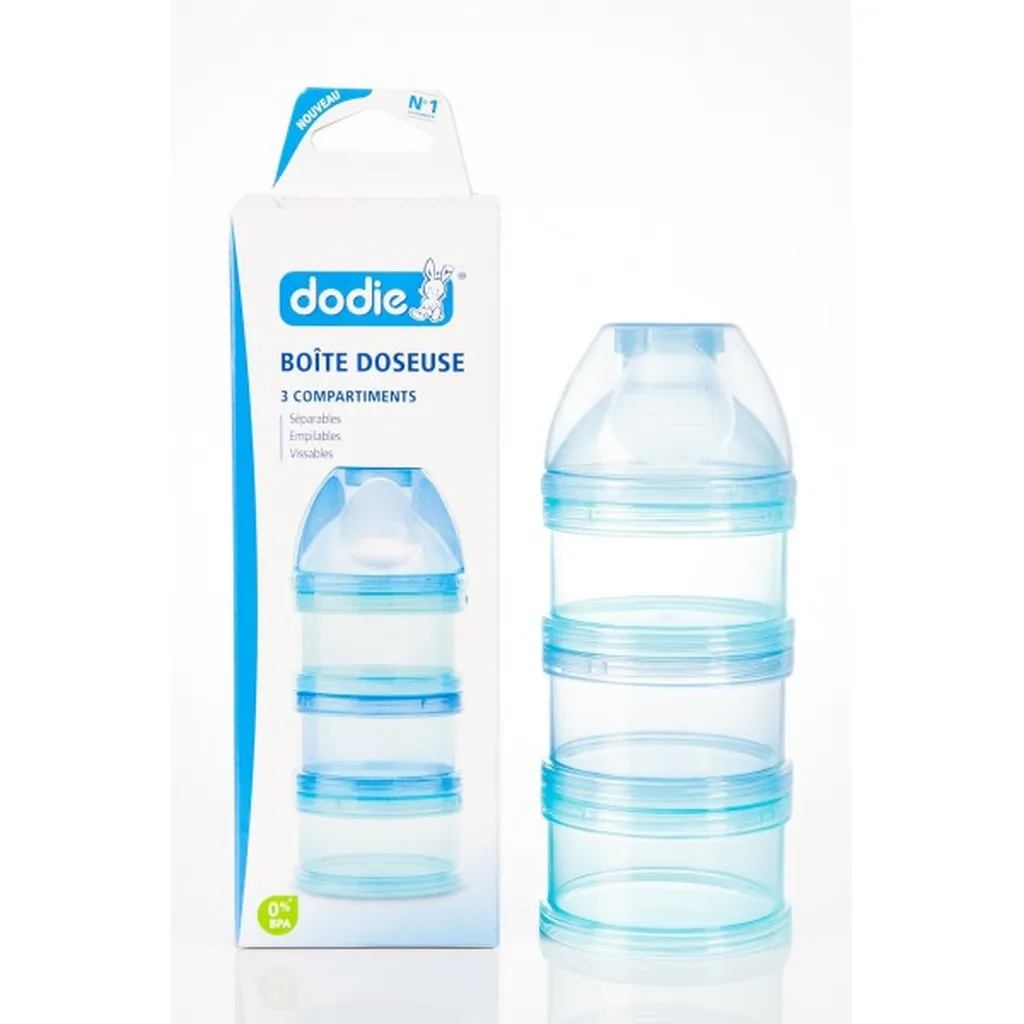Boite doseuse garçon DODIE à marseille