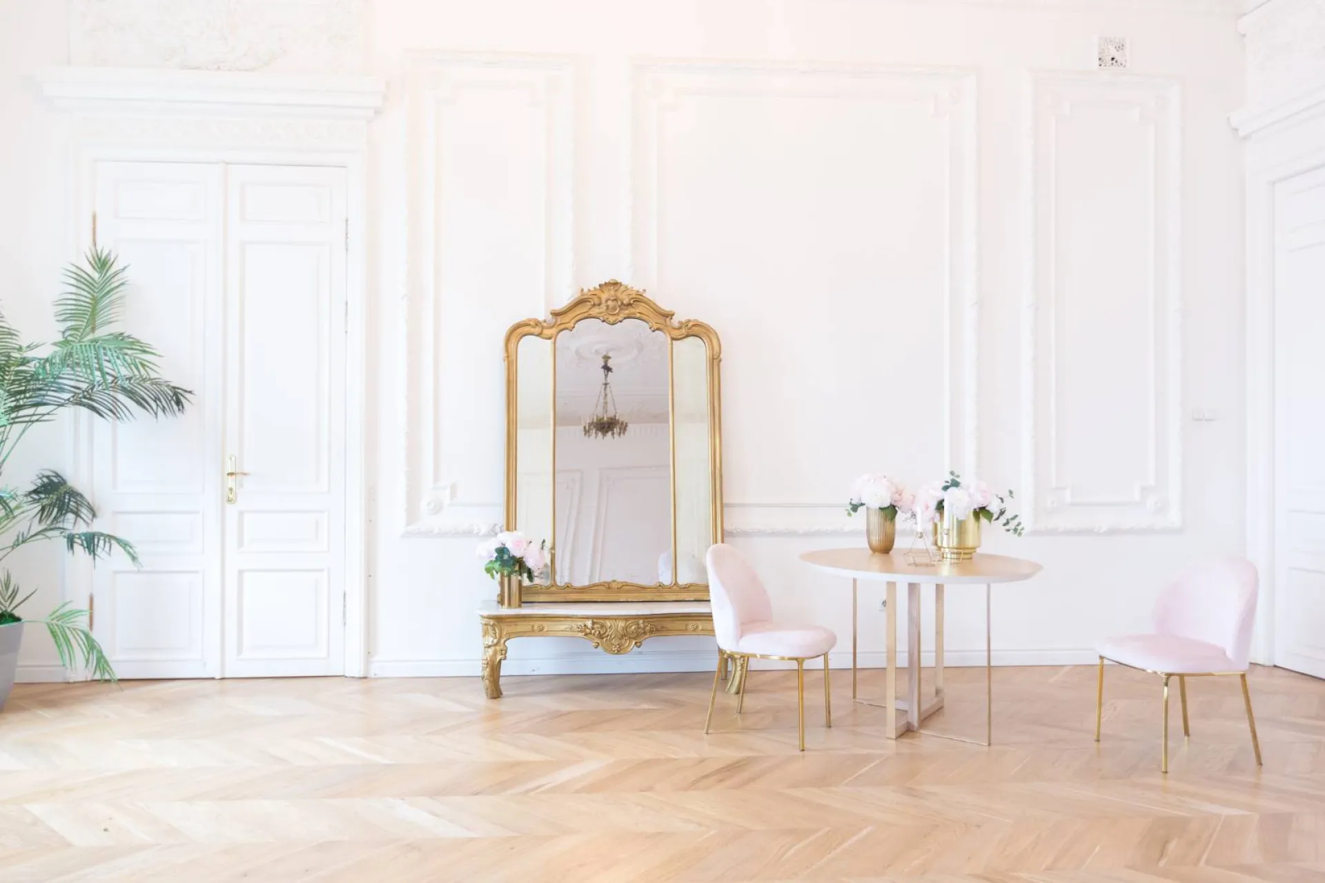 Le parquet point de Hongrie c'est quoi ?