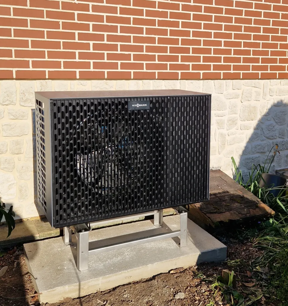 Trouver un chauffagiste certifié RGE pour passer d'une chaudière gaz à une pompe à chaleur air/eau à Port-Jérome-sur-Seine