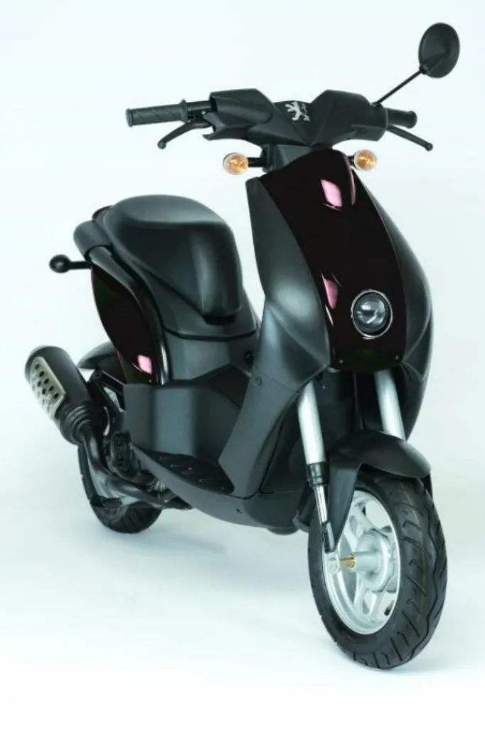 Scooter Peugeot ludix one.