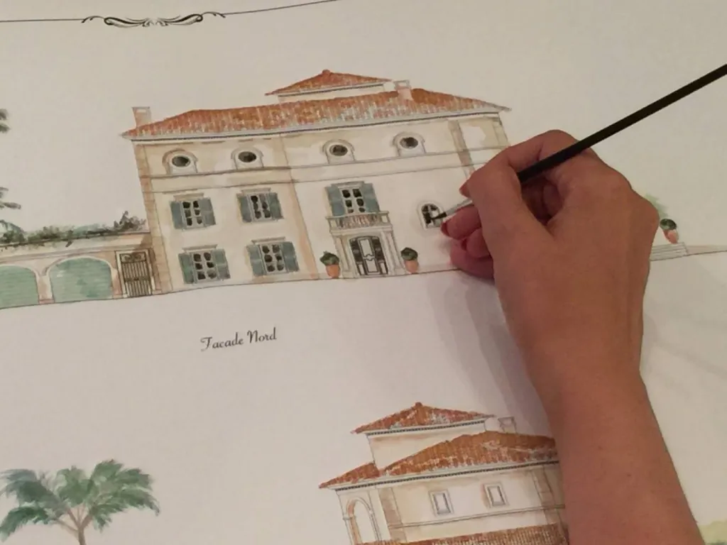 Rénover une bastide ou un mas en Provence avec l'agence Inspirations d'Intérieurs spécialiste des réhabilitations de prestige