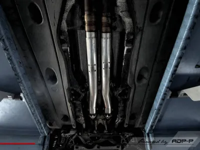 catby pass milltek audi rs3 8v