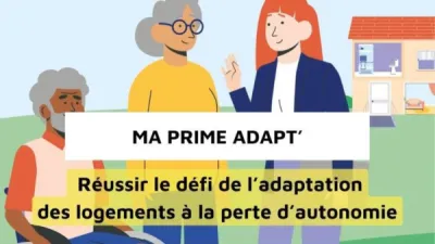 aide gouvernementale pour douche senior