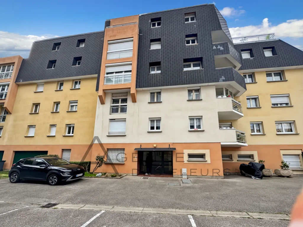 A vendre, appartement de 89m2 situé à Elbeuf 76500