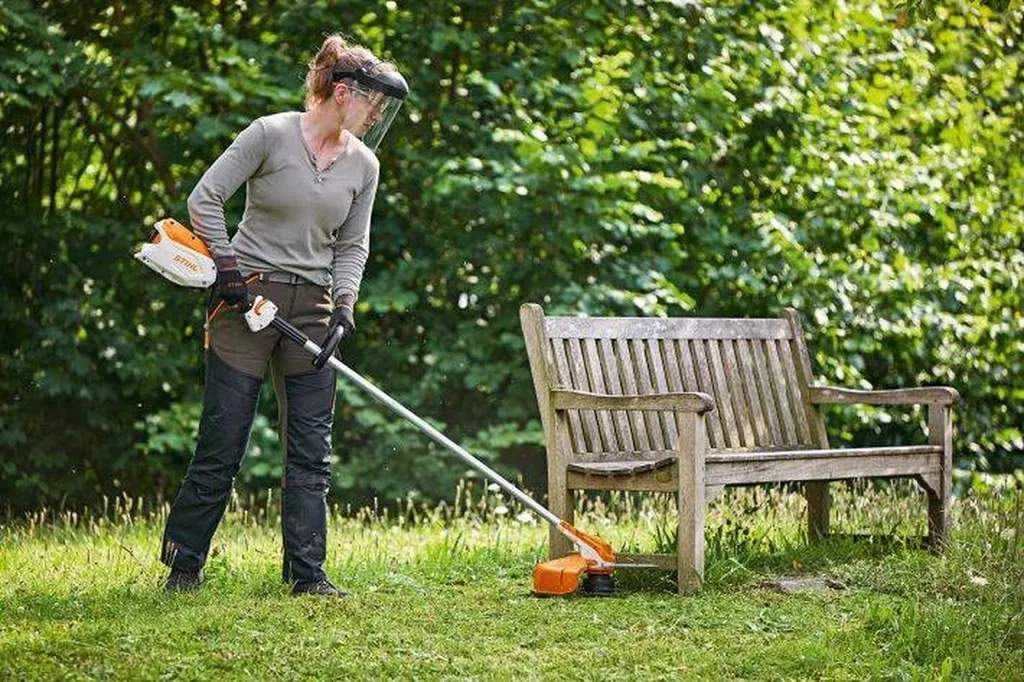 acheter débroussailleuse Stihl Ollioules var 