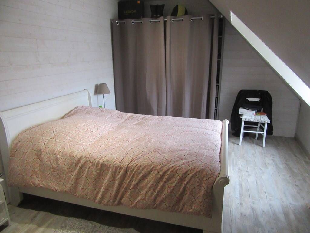 Vends maison récente