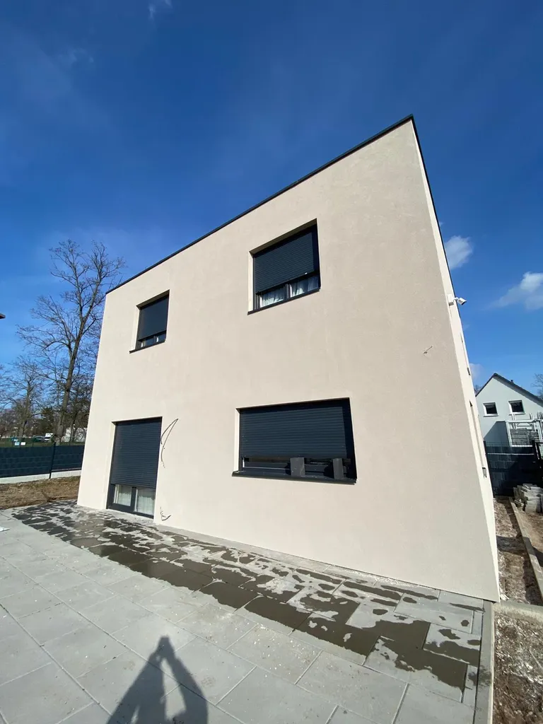 Isolation extérieure OBERHOFFEN-SUR-MODER