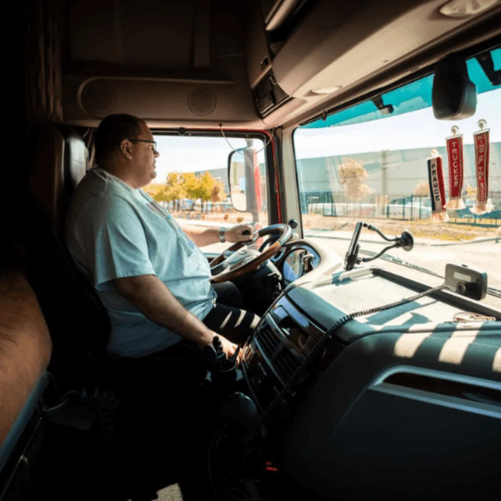 transporteurs de marchandises