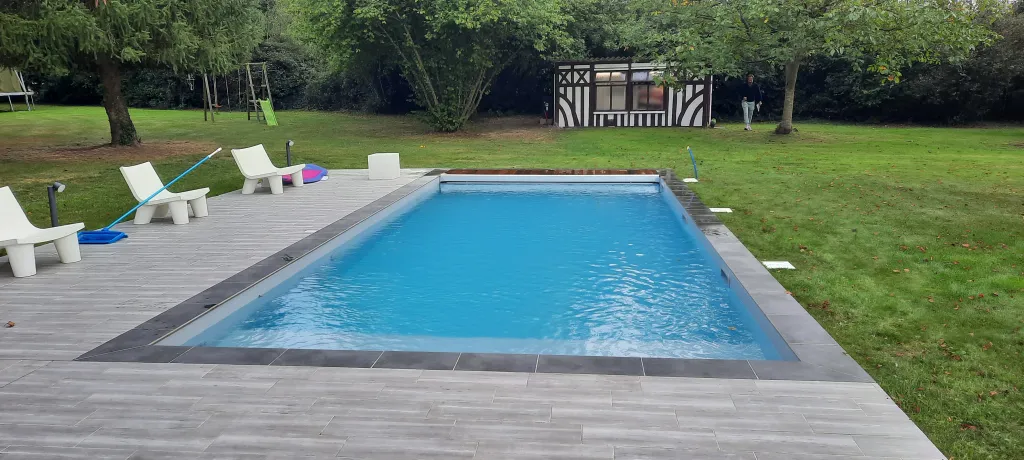 couloir de nage - la goulafrière