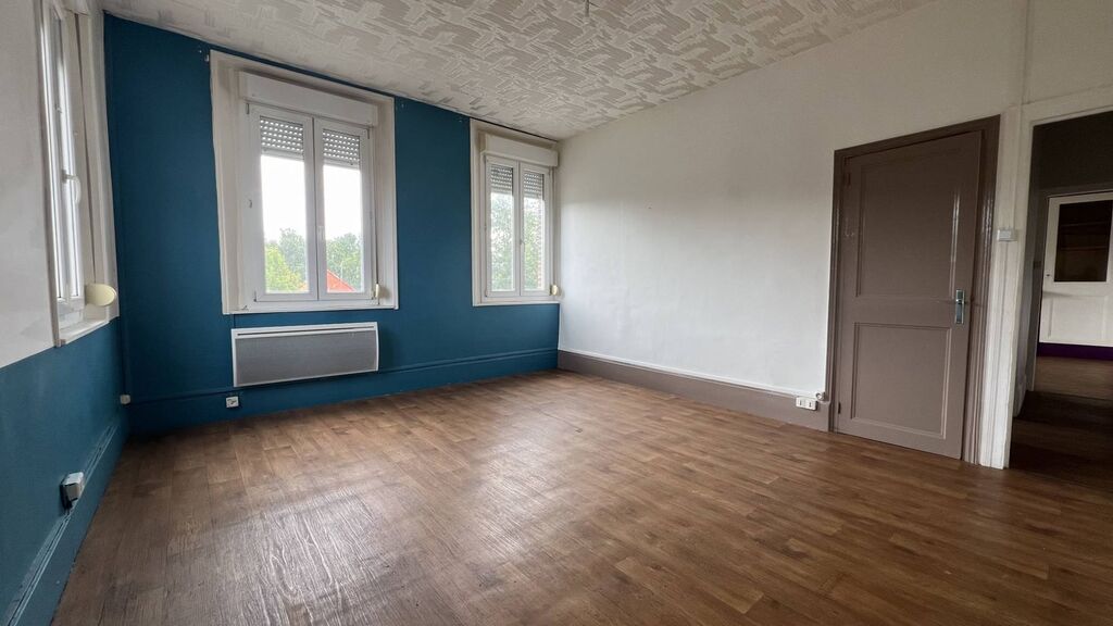 Deux chambres spacieuse