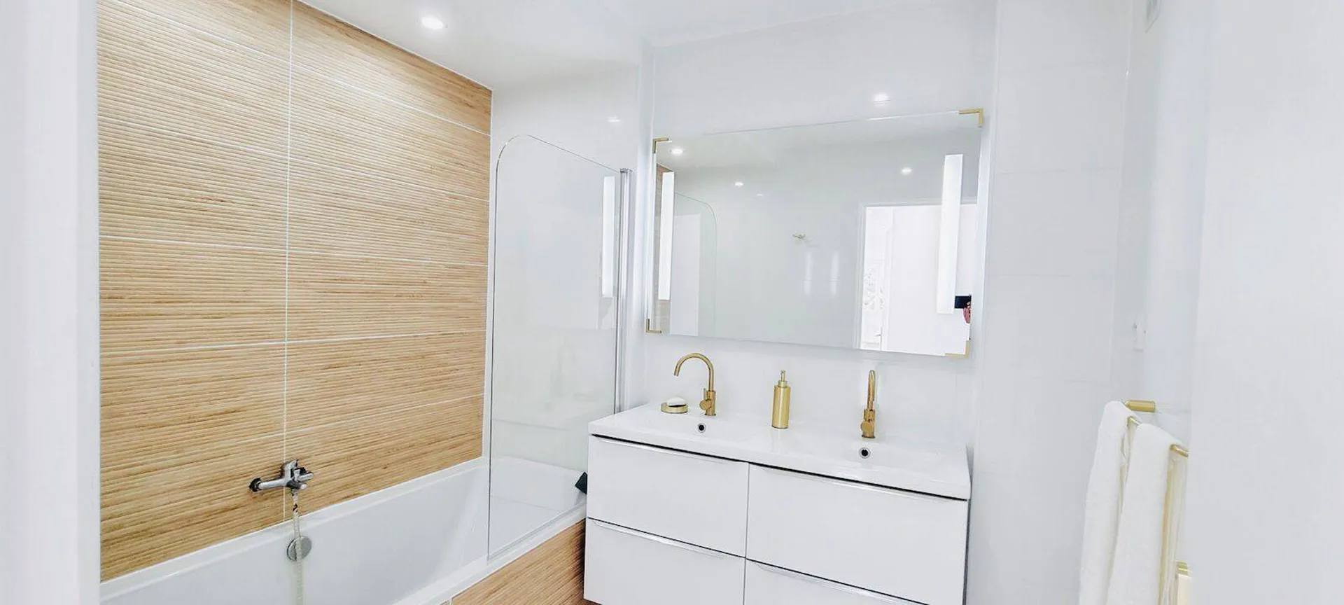 A vendre appartement rénové sans aucun travaux