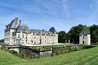 wedding castle Loire Valley