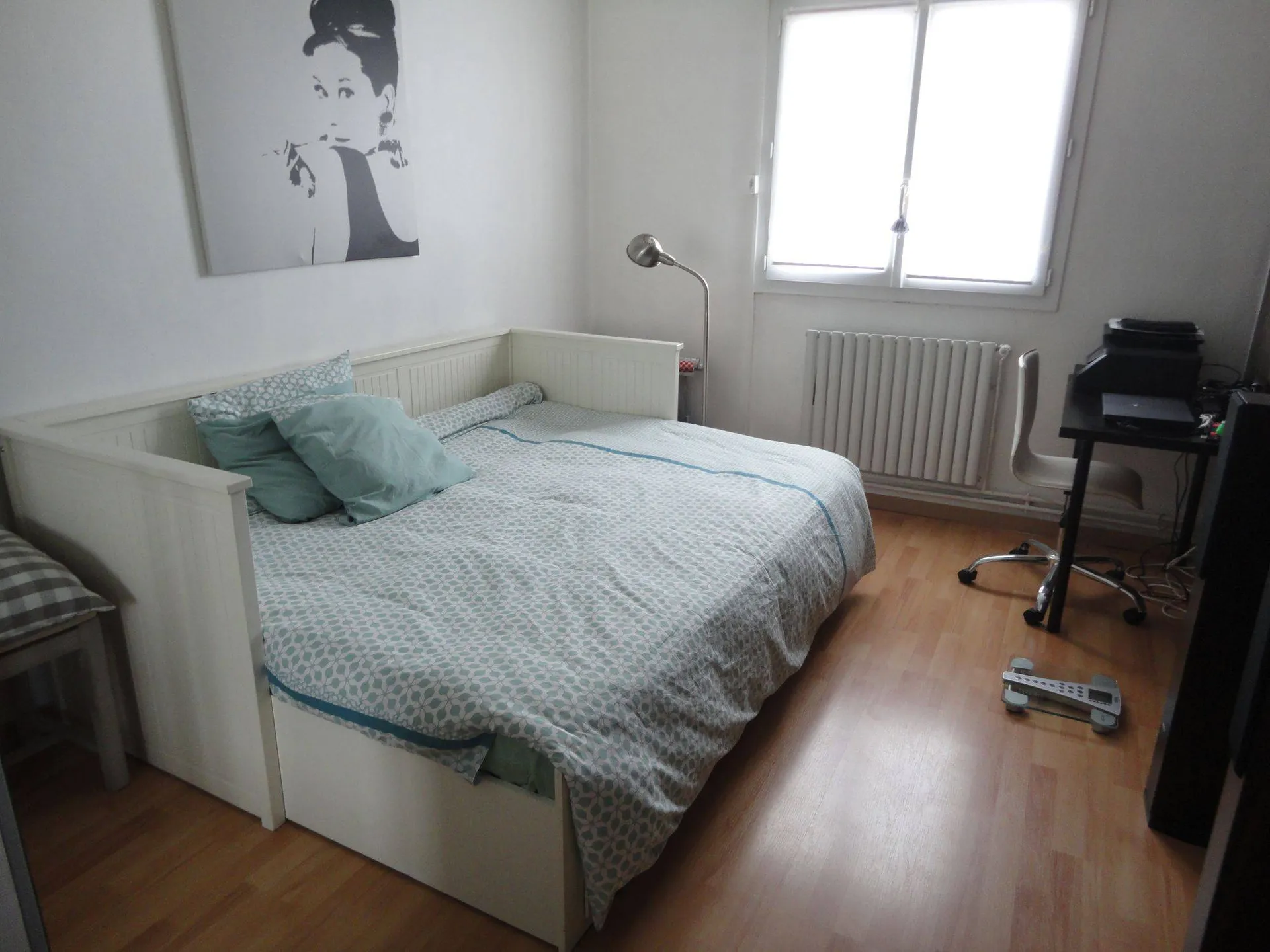 Appartement dernier étage avec balcon à vendre Carnoux