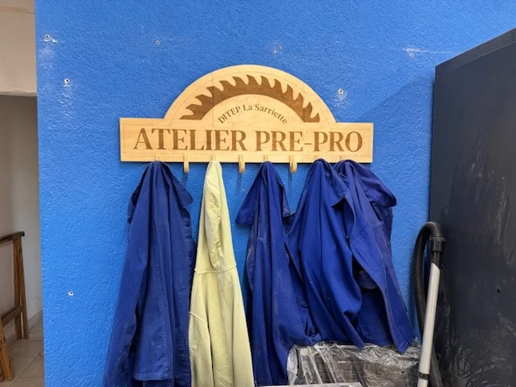 DITEP La Sarriette