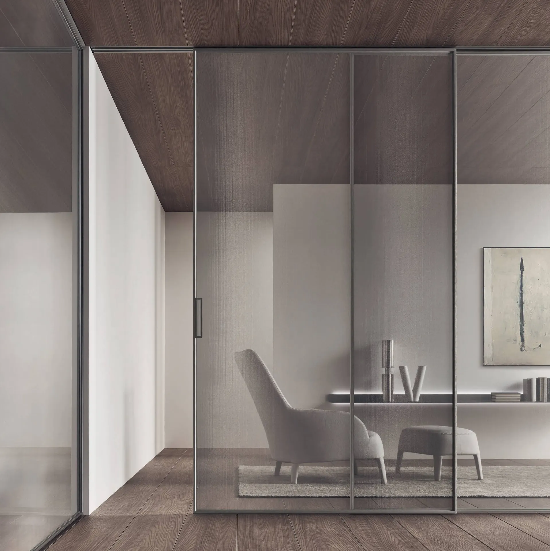 Porte haut de gamme Velaria RIMADESIO