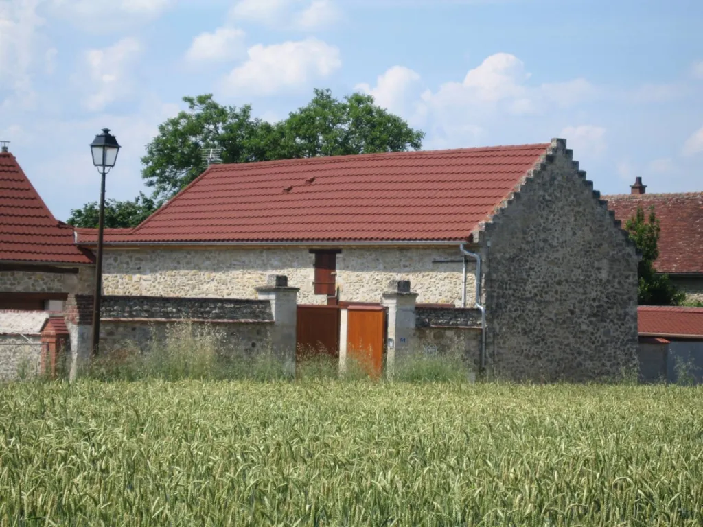 Toiture sur vieille charpente GERARD MILANO 3