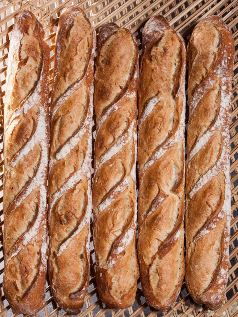 Notre baguette de tradition normande