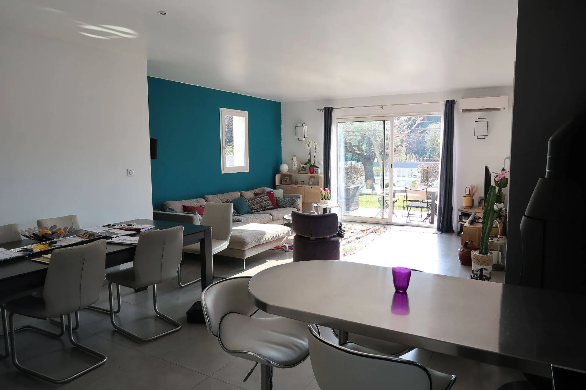 Vente appartement Cassis