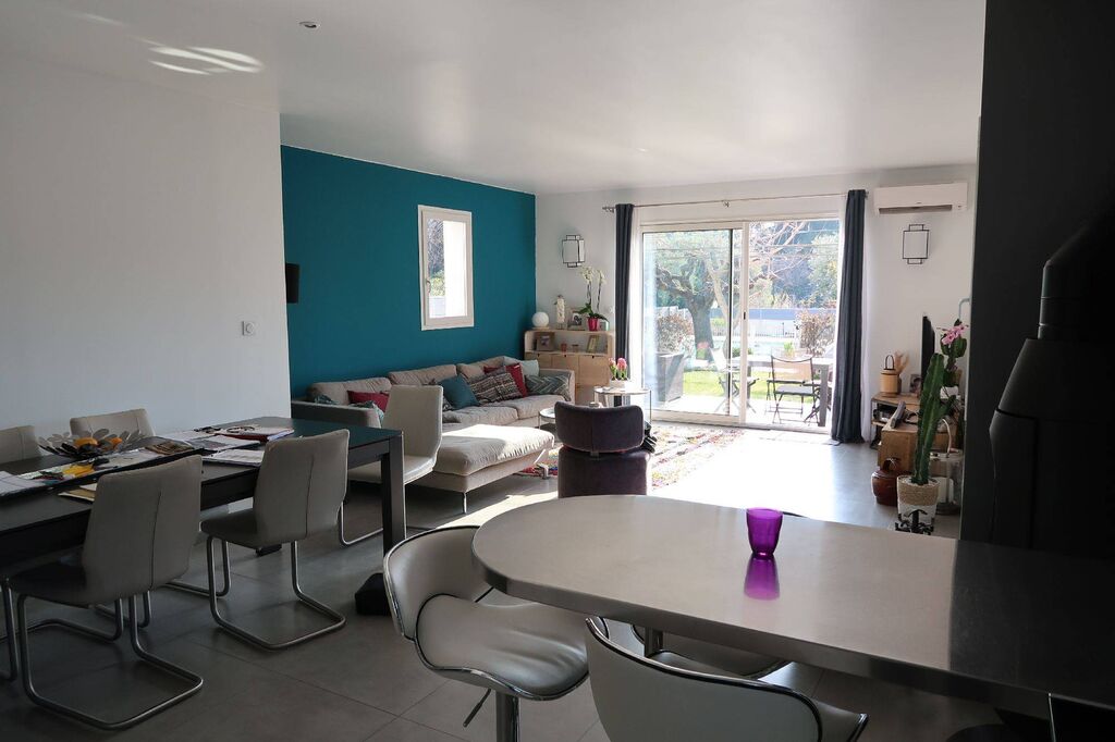 Vente appartement Cassis