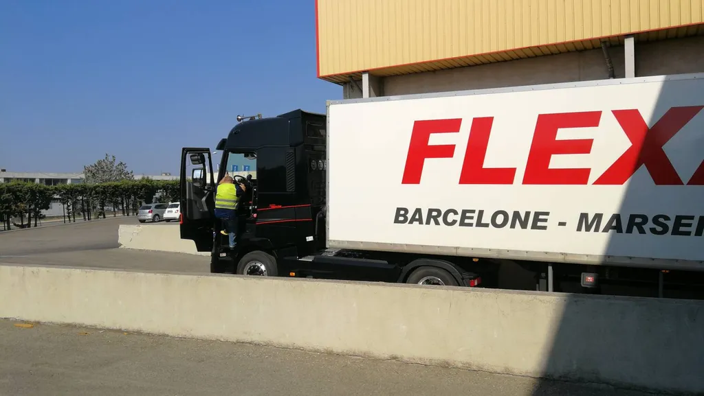trouver un transporteur fiable à marseille qui livre l'espagne en 24h