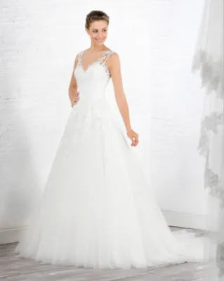 robe de mariee eglantine gardenia nuptialine marseille