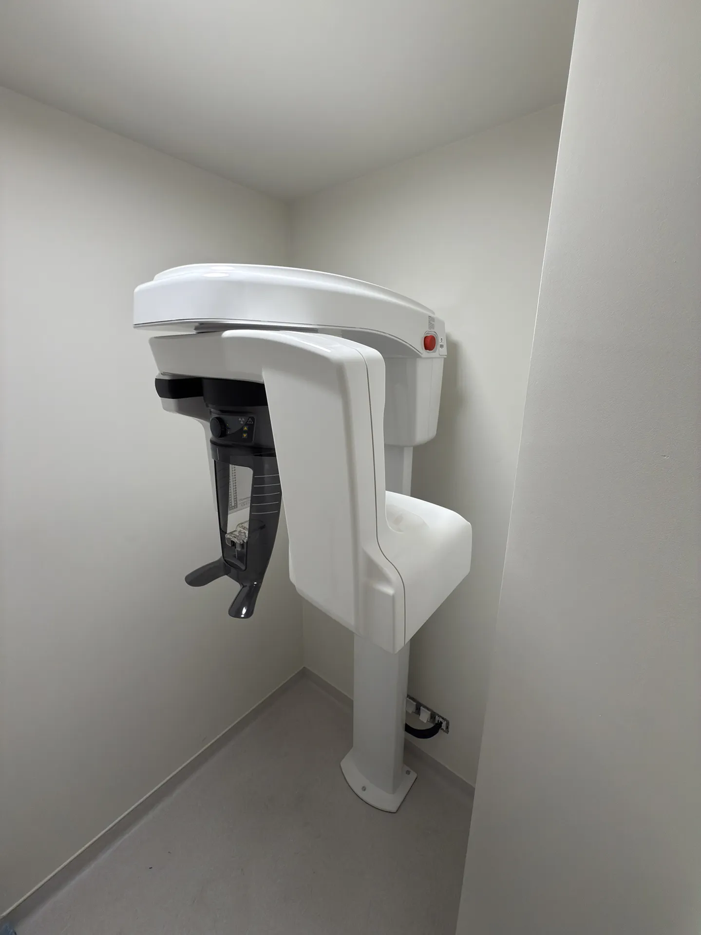 Installation panoramique 2D Carestream CS8100