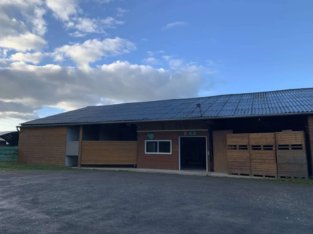 A vendre exploitation agricole à vocation maraîchage sur plusieurs hectares dans la campagne du Calvados 14