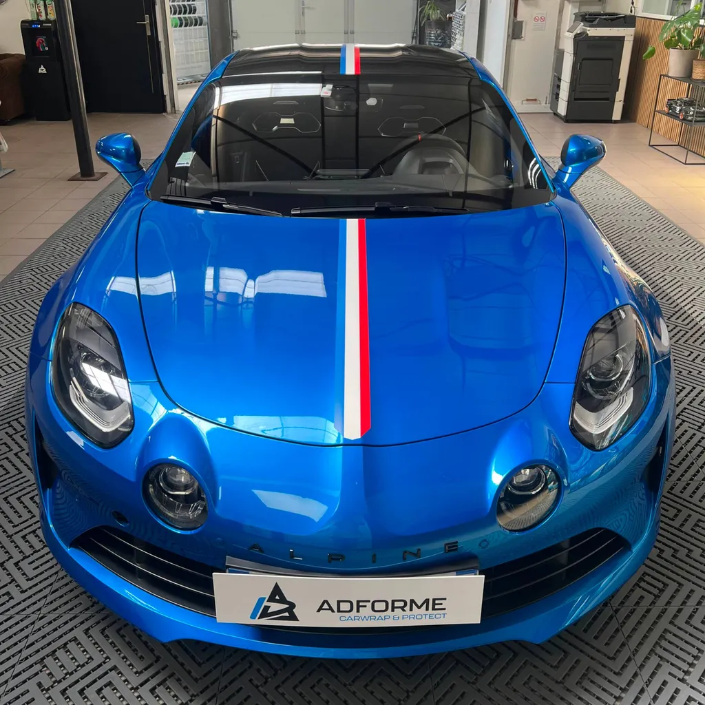 Alpine a 110