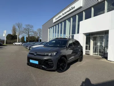 Acheter Volkswagen Tiguan 2.0 TDI - 150 - DSG 7 R-LINE neuf 2025 en Seine-Maritime