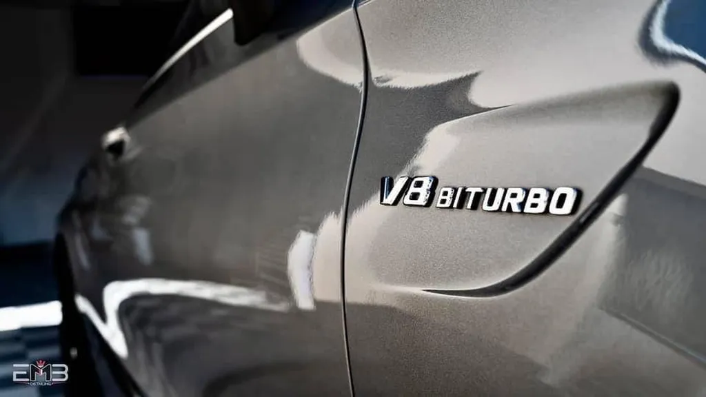 traitement céramique Mercedes lyon