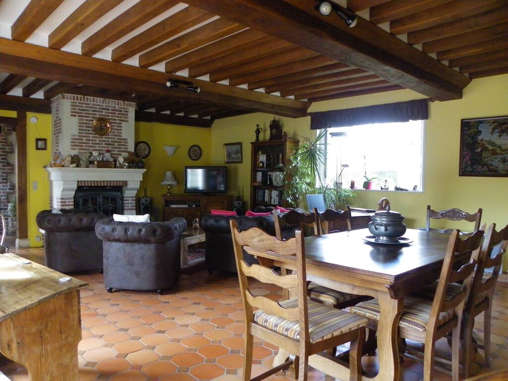 En vente agréable maison normande à 15 minutes d'Orbec calvados 14