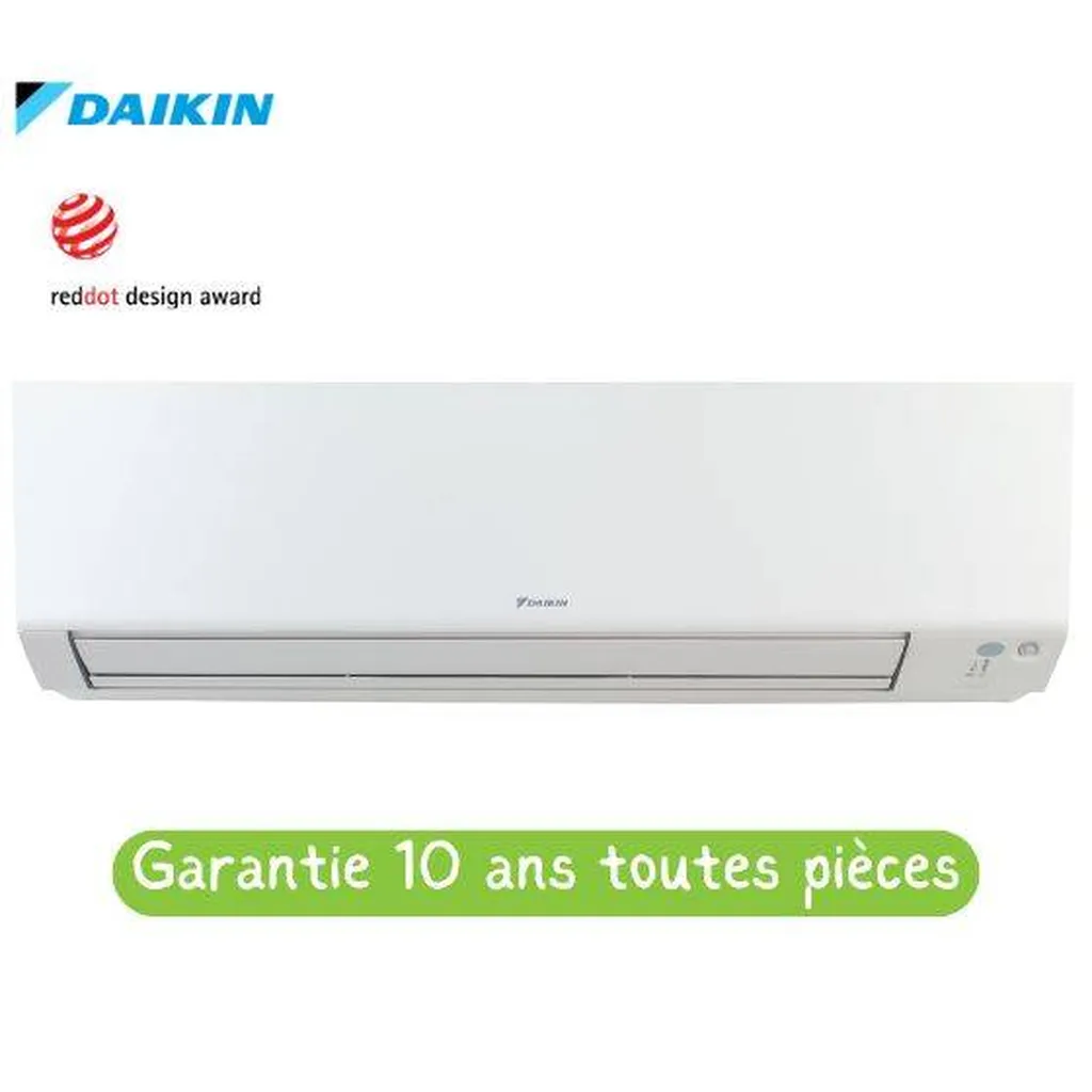 Installation de Climatisation Réversible Daikin certifiée RGE à Fillière en Haute-Savoie