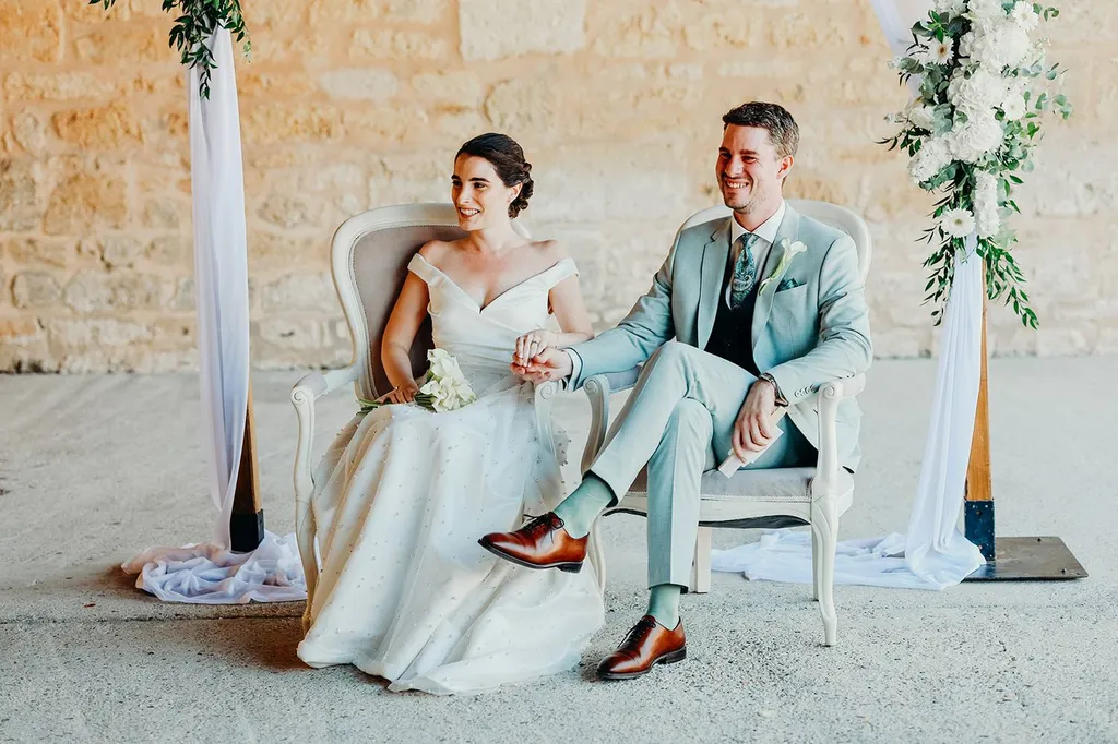 Wedding Planner Bordeaux Recrutement : pourquoi faire appel à Les Mariages de Mademoiselle L pour organiser votre mariage ? Les Mariages de Mademoiselle L - Crédit photo Claraly Studio