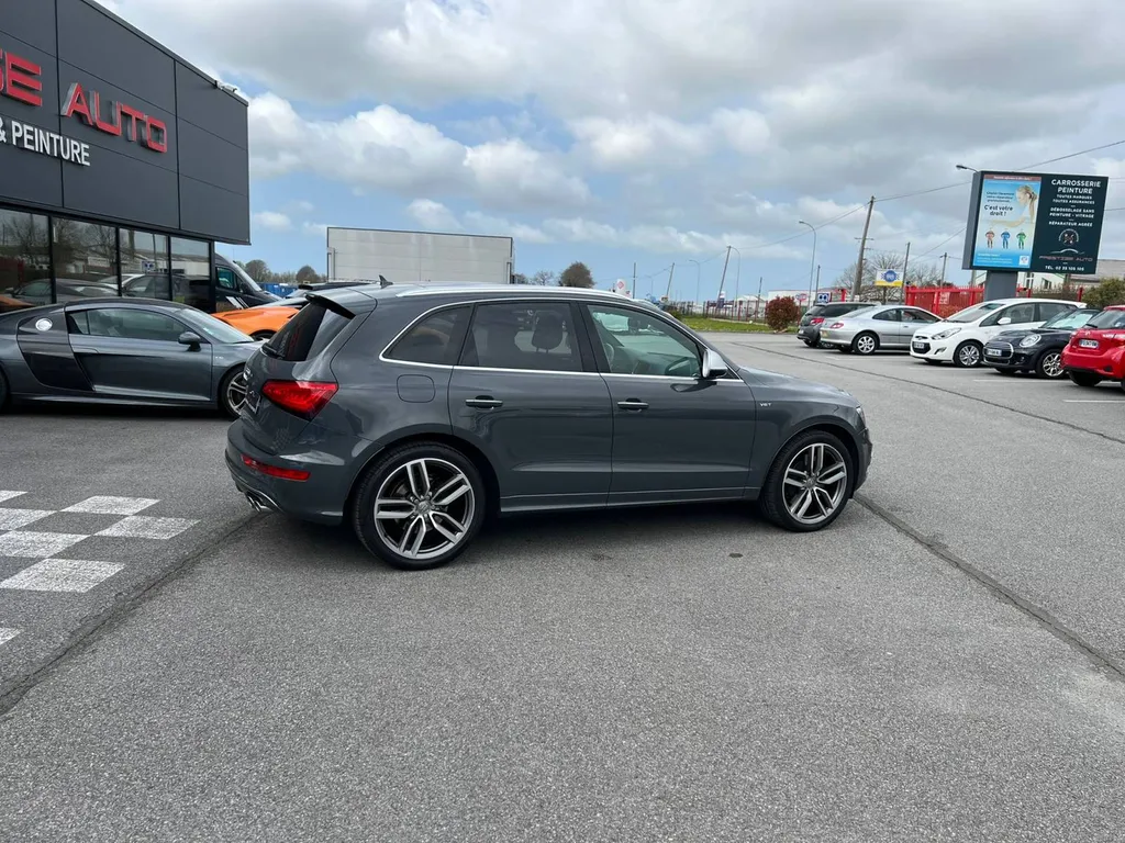 Acheter Audi RSQ5 Le Havre