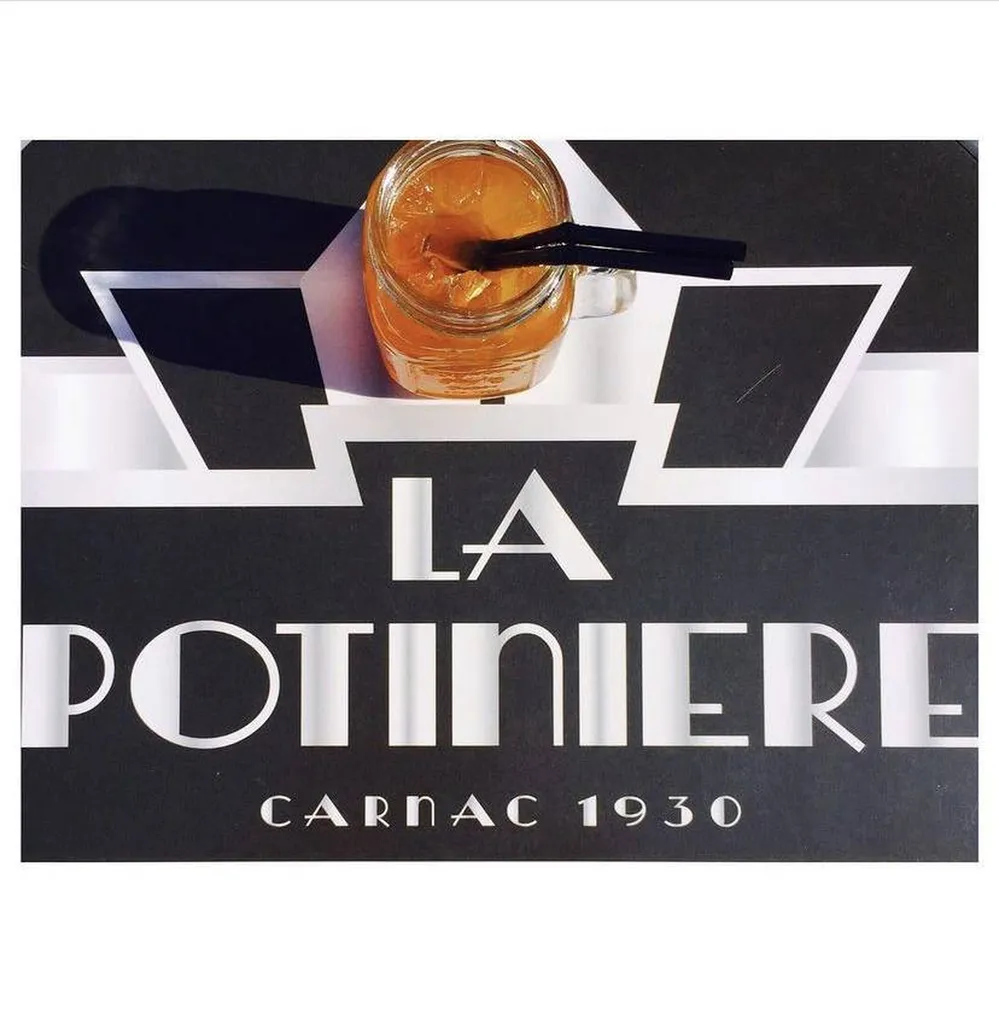 Brasserie-Restaurant en plein cœur de Carnac Plage - La Potinière