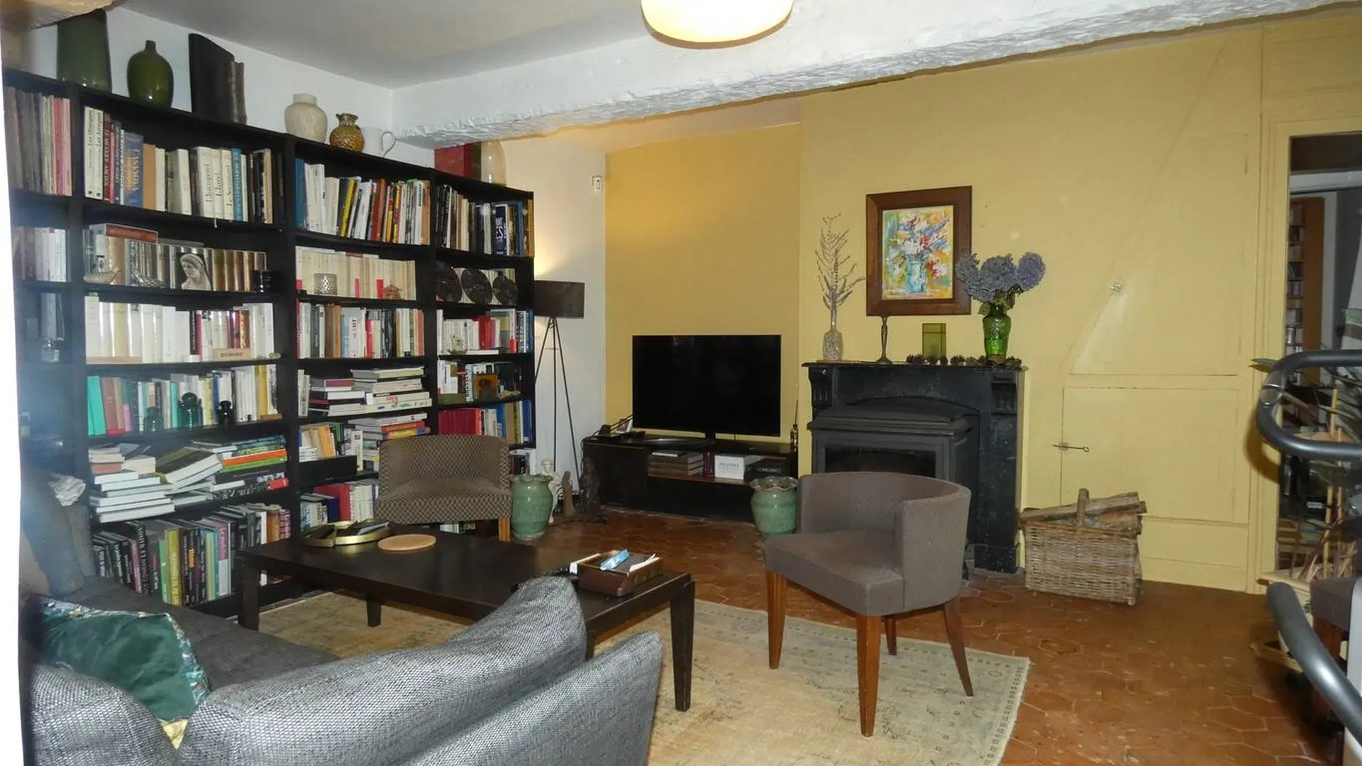 Ancien presbytère rénové, sur l'axe Amiens/Rouen en Normandie, 76