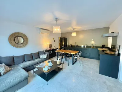 Vente appartement Cassis