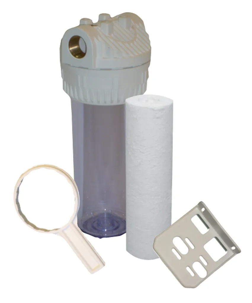 kit de pré filtration pour adoucisseur d'eau à Garons proche de Bellegarde