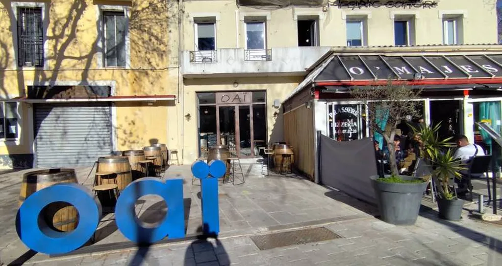 Bar à vin Martigues Oaï