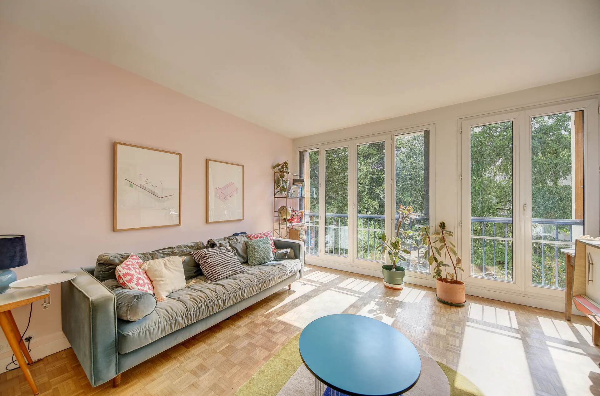 Appartement 3 pièces 105 m² · à Le Pecq · 105 m² · 585 000 €