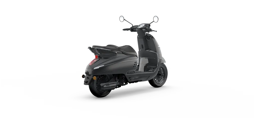 SCOOTER NEUF PEUGEOT DJANGO 125 DARK LA VALETTE DU VAR