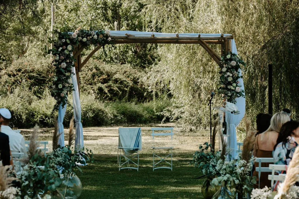 Votre lieu de réception de mariage en Provence Photo La Rebelle studio