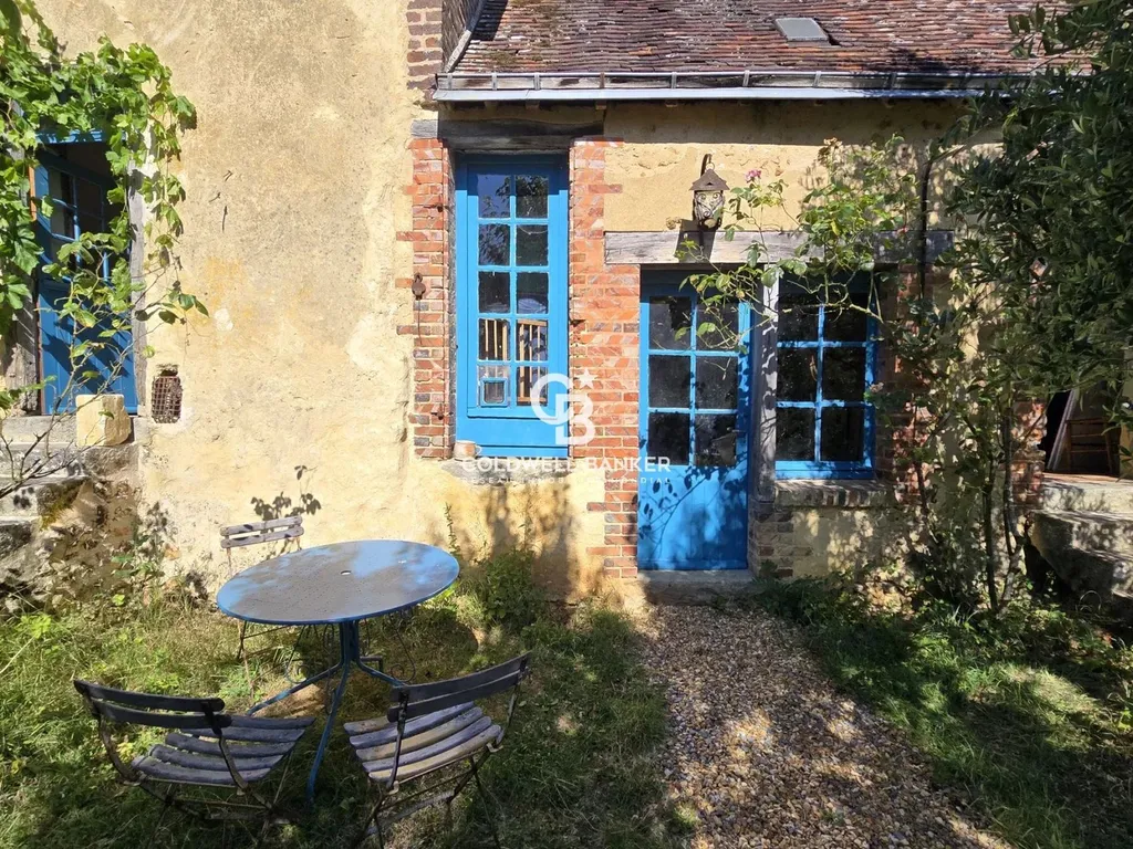 acheter une maison de campagne en sarthe