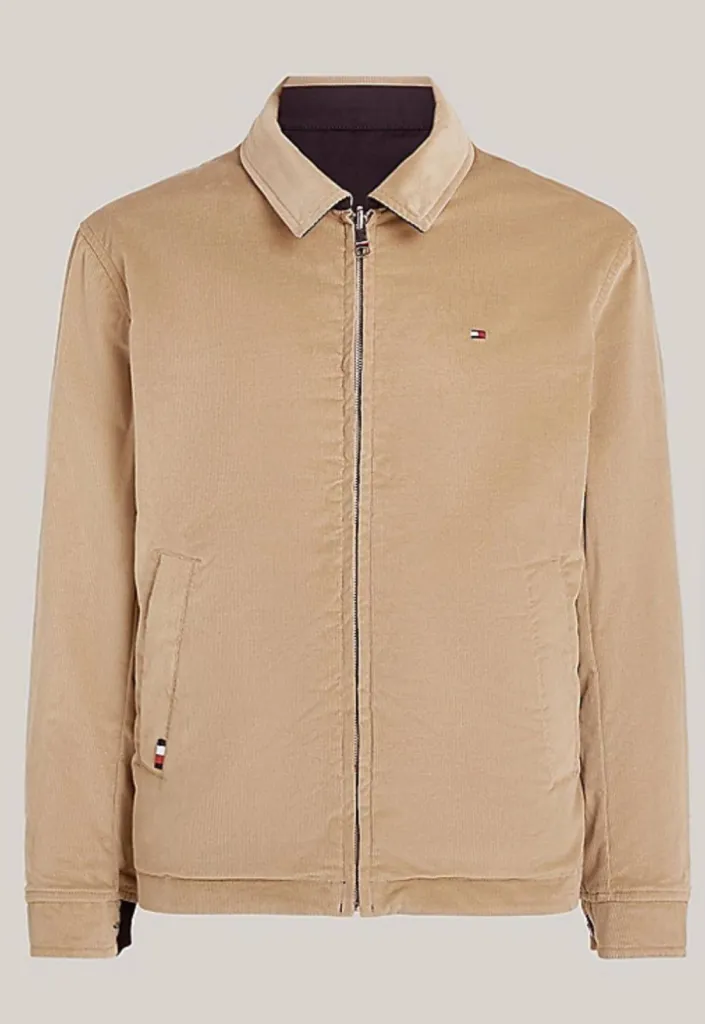 Veste Ivy Thermique Réversible Tommy Hilfiger Disponible Exclusivement chez Urban Chic à Dieppe