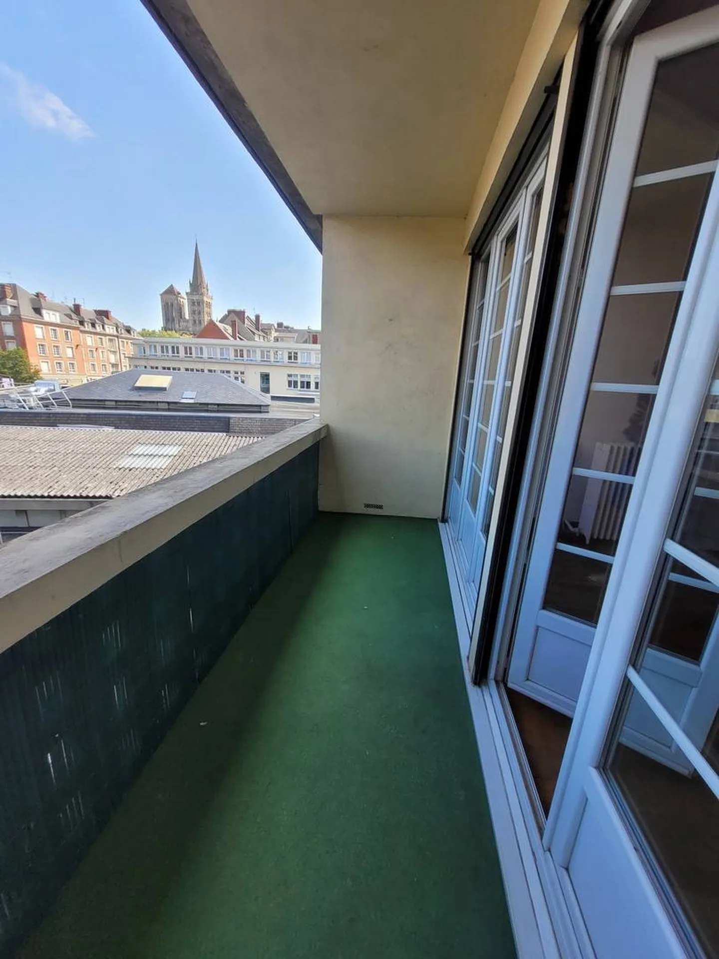 Appartement avec balcon Centre-ville LISIEUX