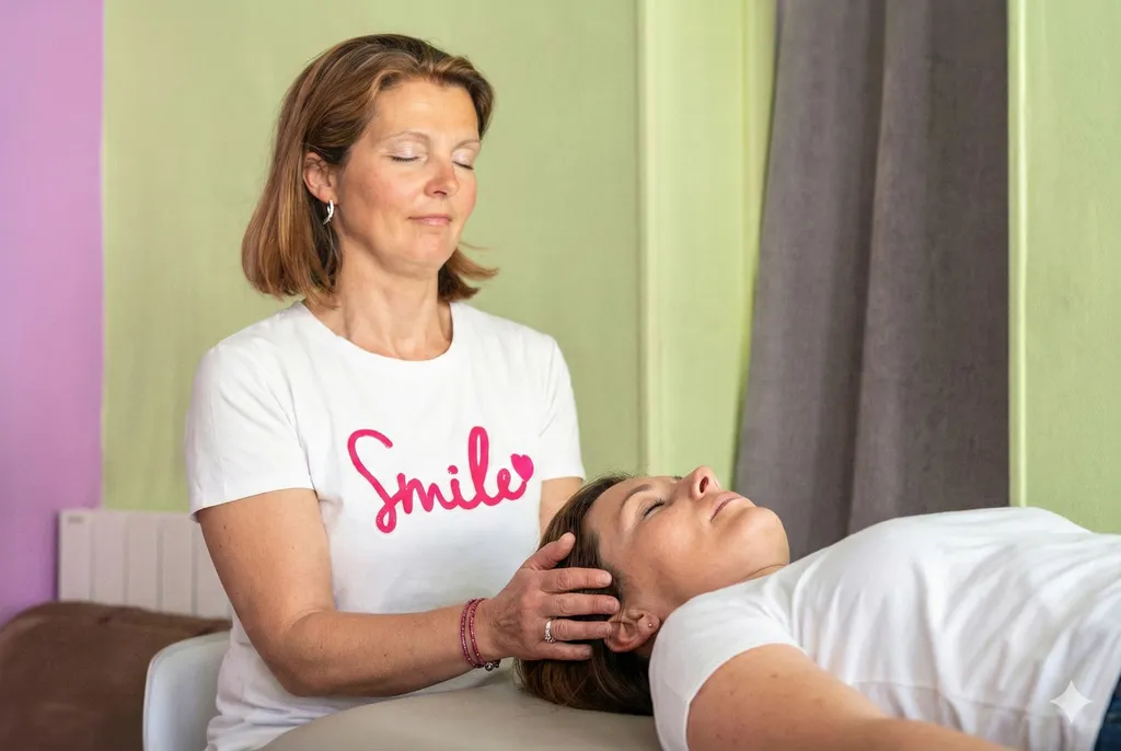 Les soins énergétiques Access Bars®