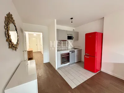 Appartement avec terrasse et jardin Saint Germain En Laye 2 pièce(s) 53M2