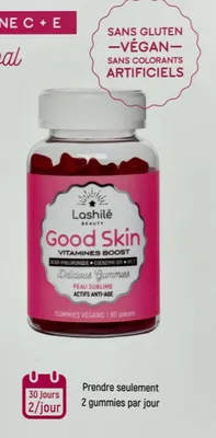 god skin lashilé a marseille en pharmacie