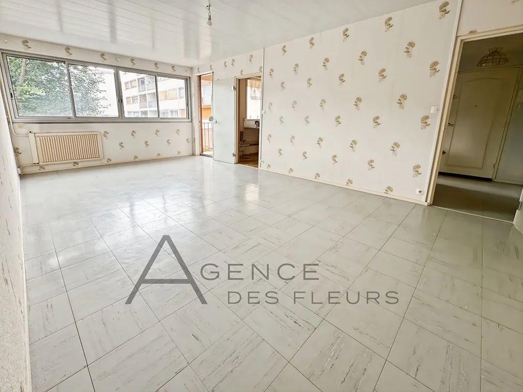 À vendre, bel appartement de 82 m² sur la commune de SAINT PIERRE LES ELBEUF 76320