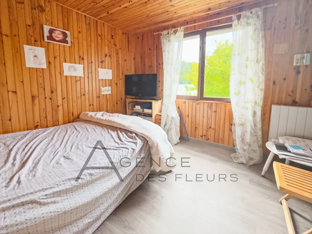 A acheter maison de 146m2 située sur la commune de Brionne